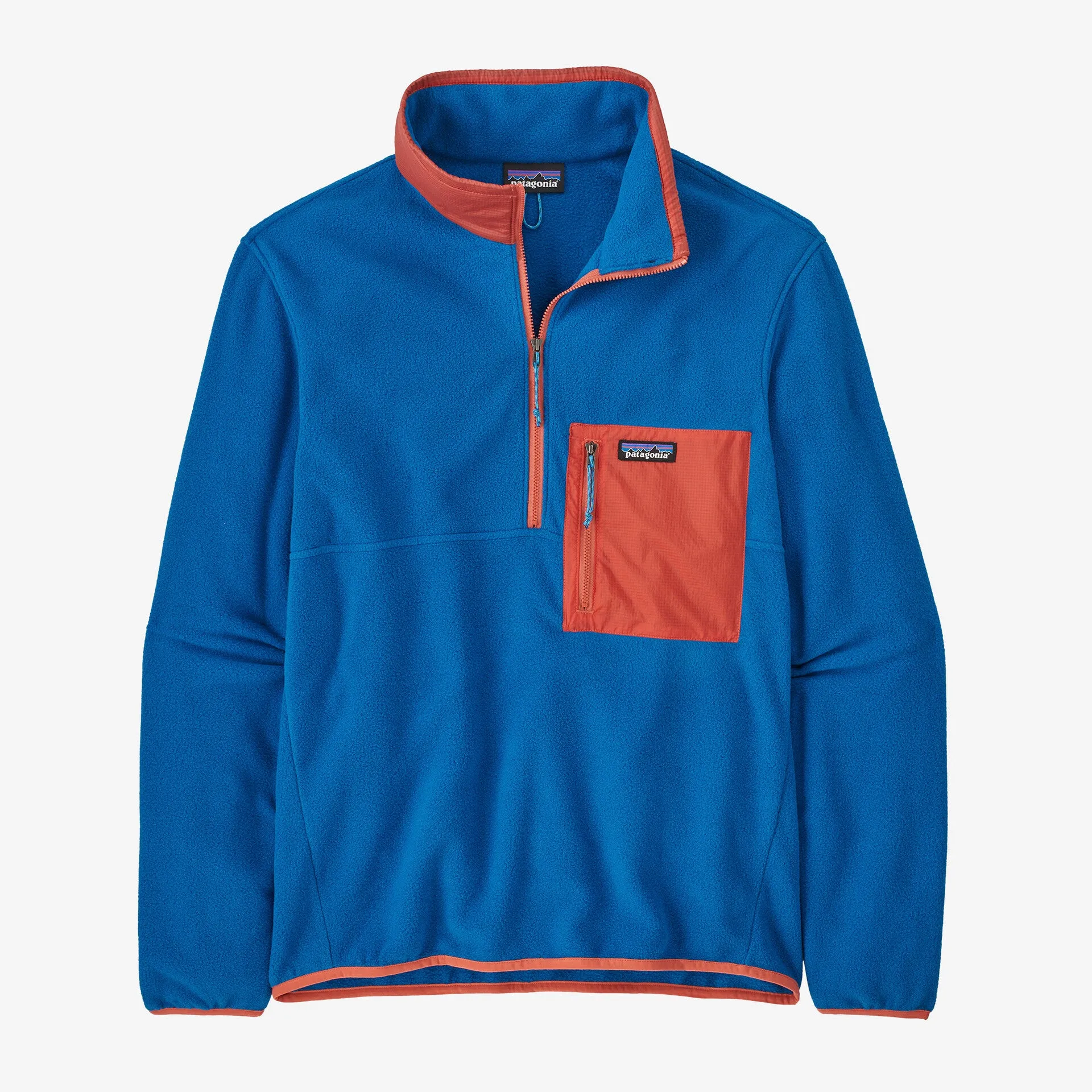 Microdini 1/2-Zip Fleece Pullover (Men's)