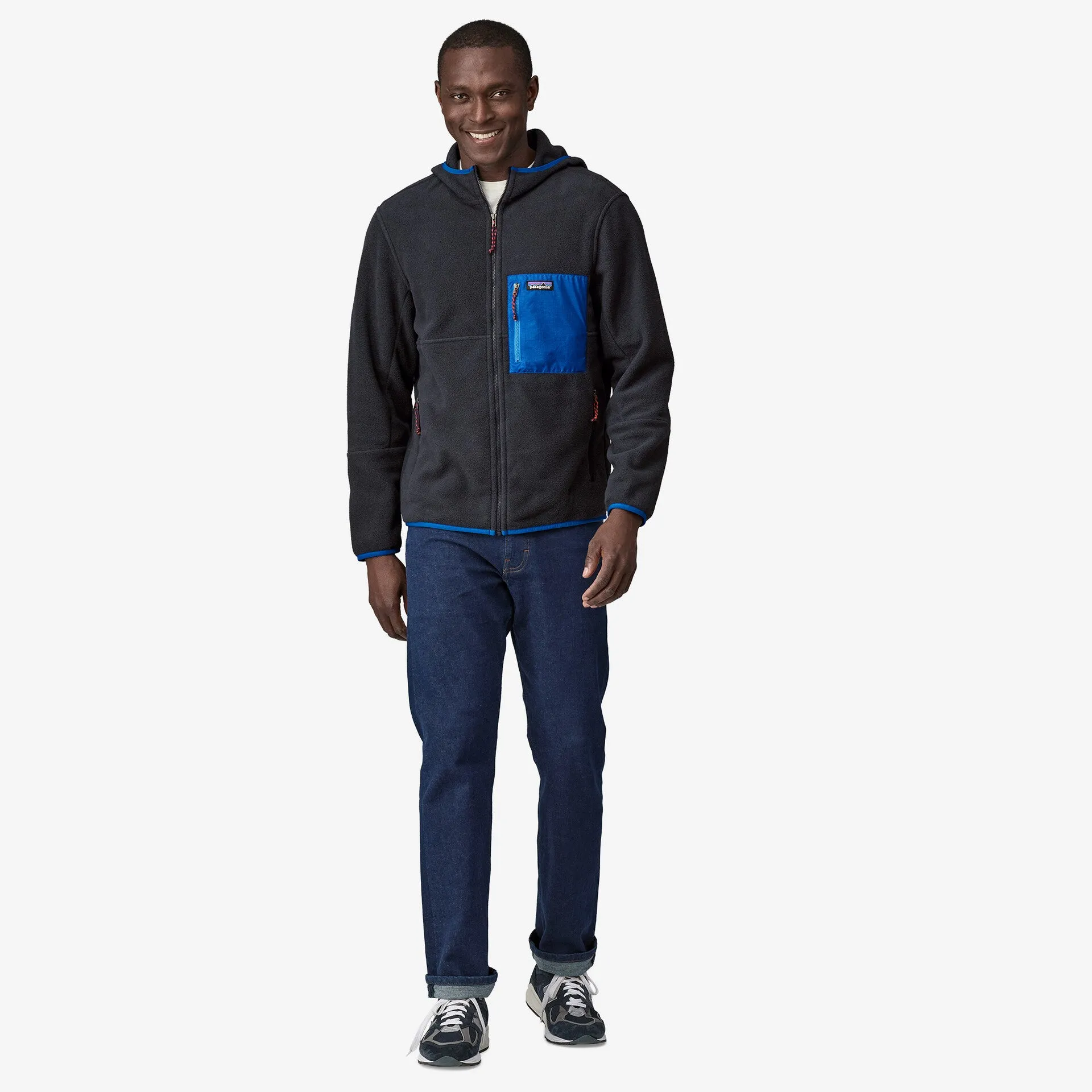 Microdini Fleece Hoody (Men's)