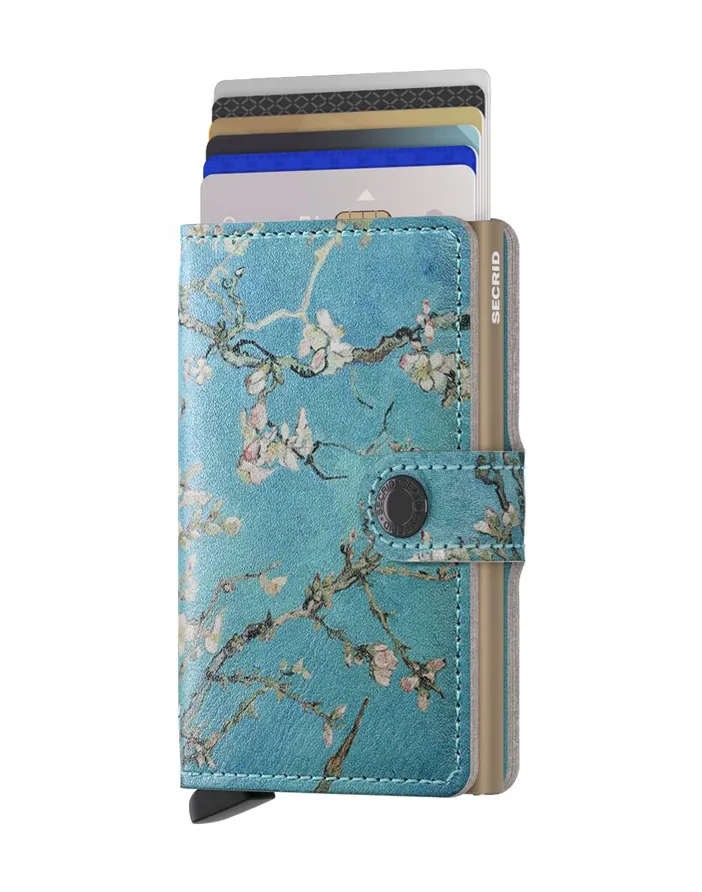 Miniwallet Art Almond Blossom Rahakott | Secrid | Watch Wear