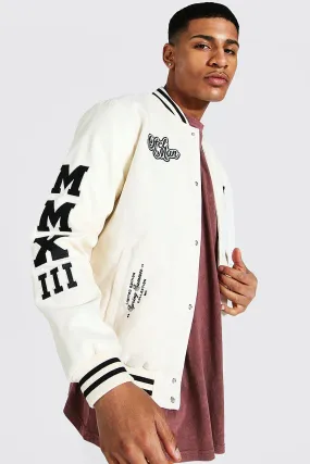 Mmxii Melton Varsity Bomber