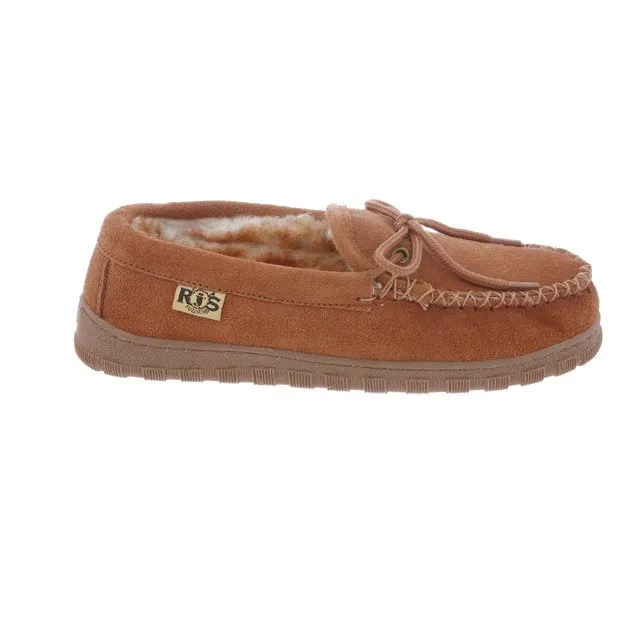 Moccasin::Chestnut