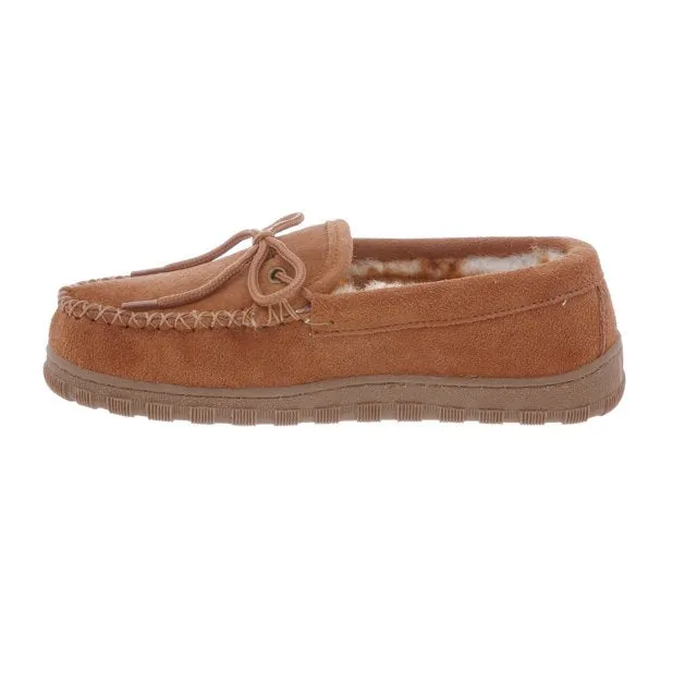 Moccasin::Chestnut