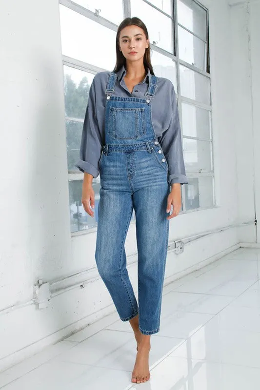 MOM FIT OVERALL