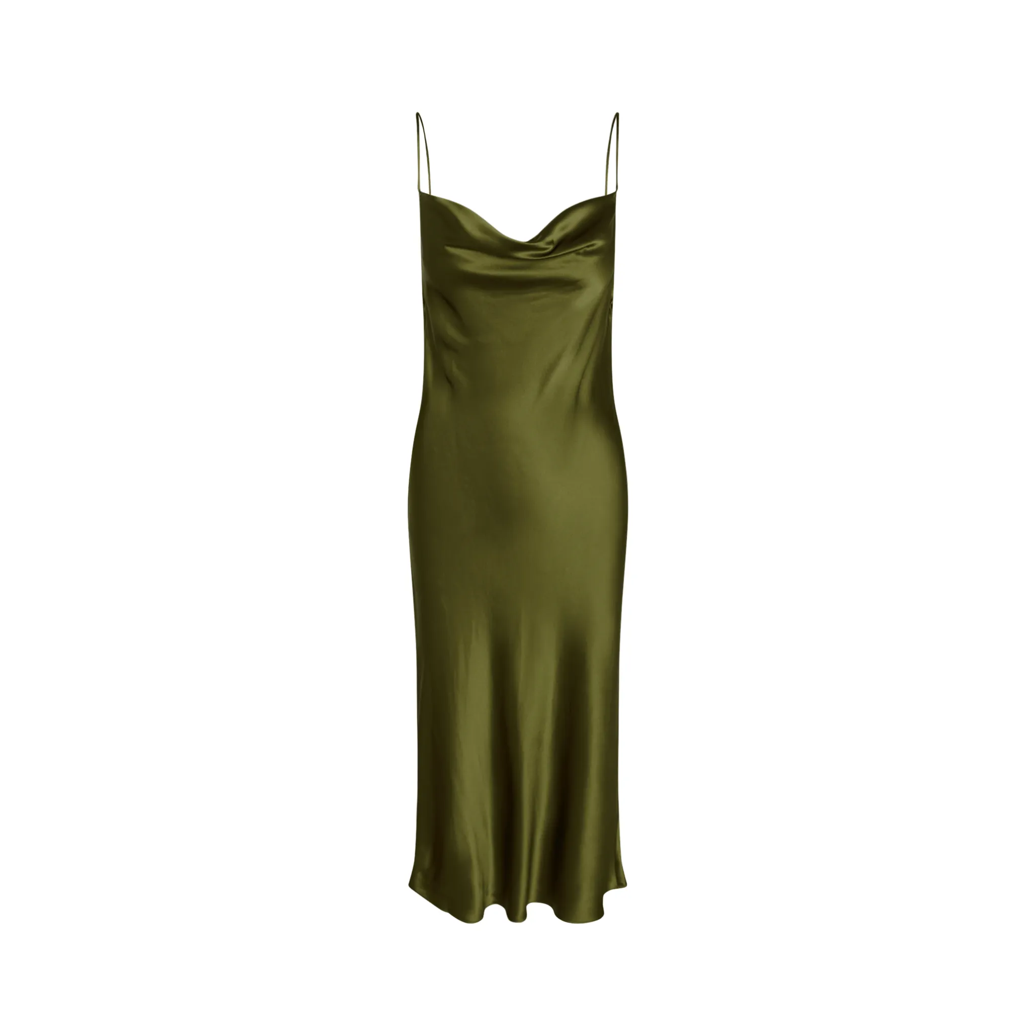 Naomi Midi Slip Dress