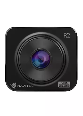 Navitel R2 Dash Cam | Kaleidoscope