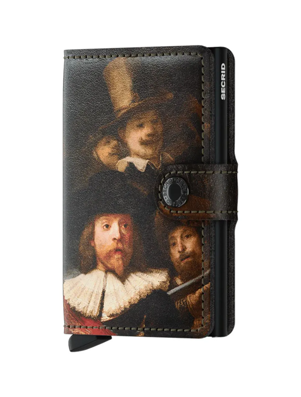 Night Watch Art Miniwallet | Secrid