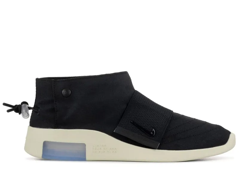 Nike Air Fear Of God Moccasin Black