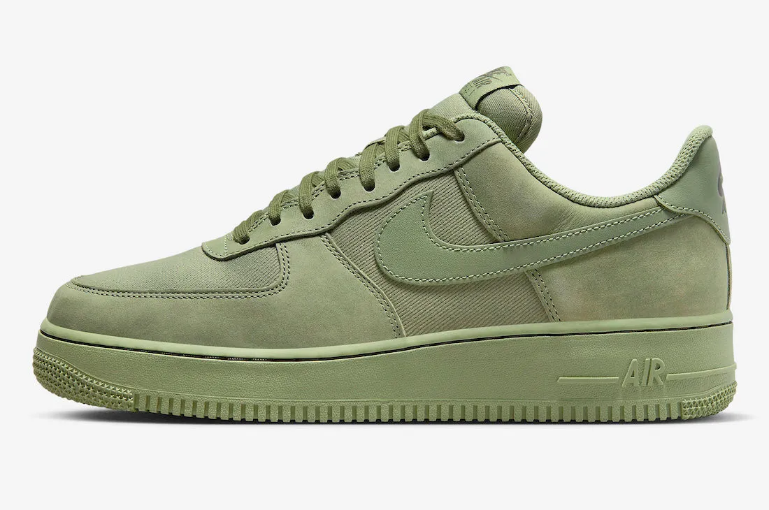 Nike Air Force 1 Low Oil Green Cargo Khaki FB8876-300