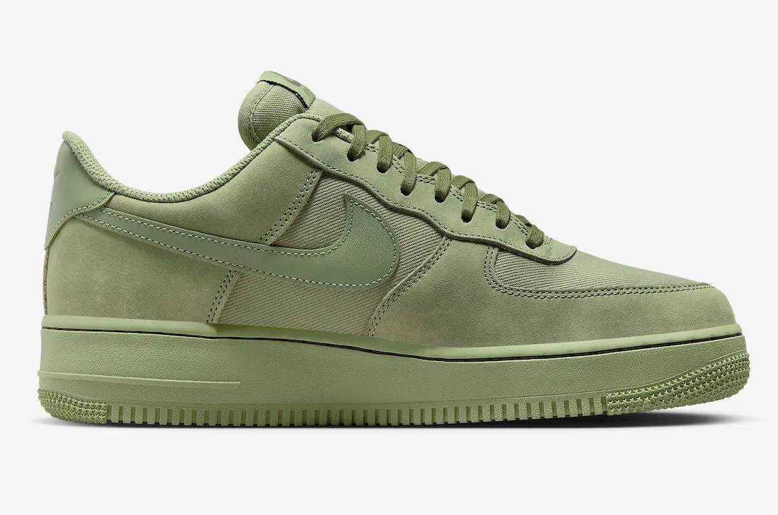 Nike Air Force 1 Low Oil Green Cargo Khaki FB8876-300