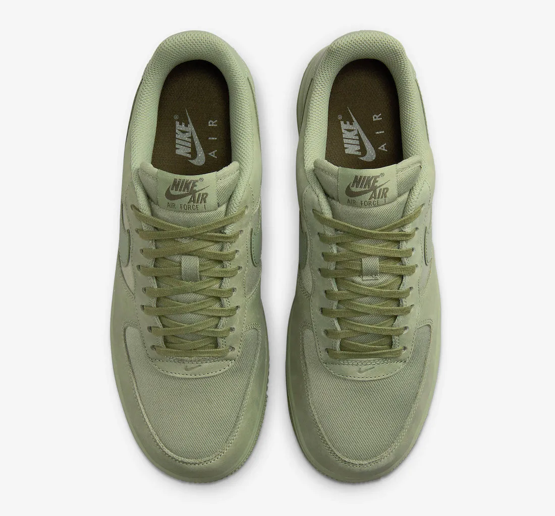 Nike Air Force 1 Low Oil Green Cargo Khaki FB8876-300