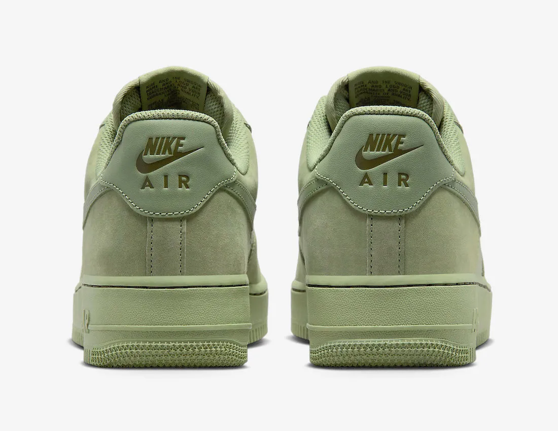 Nike Air Force 1 Low Oil Green Cargo Khaki FB8876-300