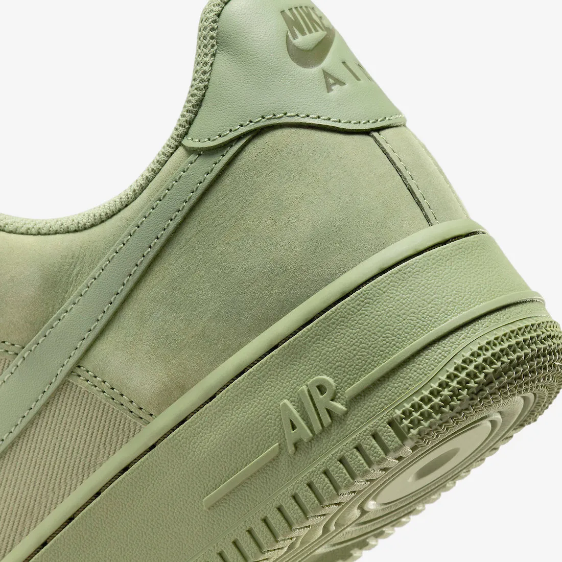 Nike Air Force 1 Low Oil Green Cargo Khaki FB8876-300