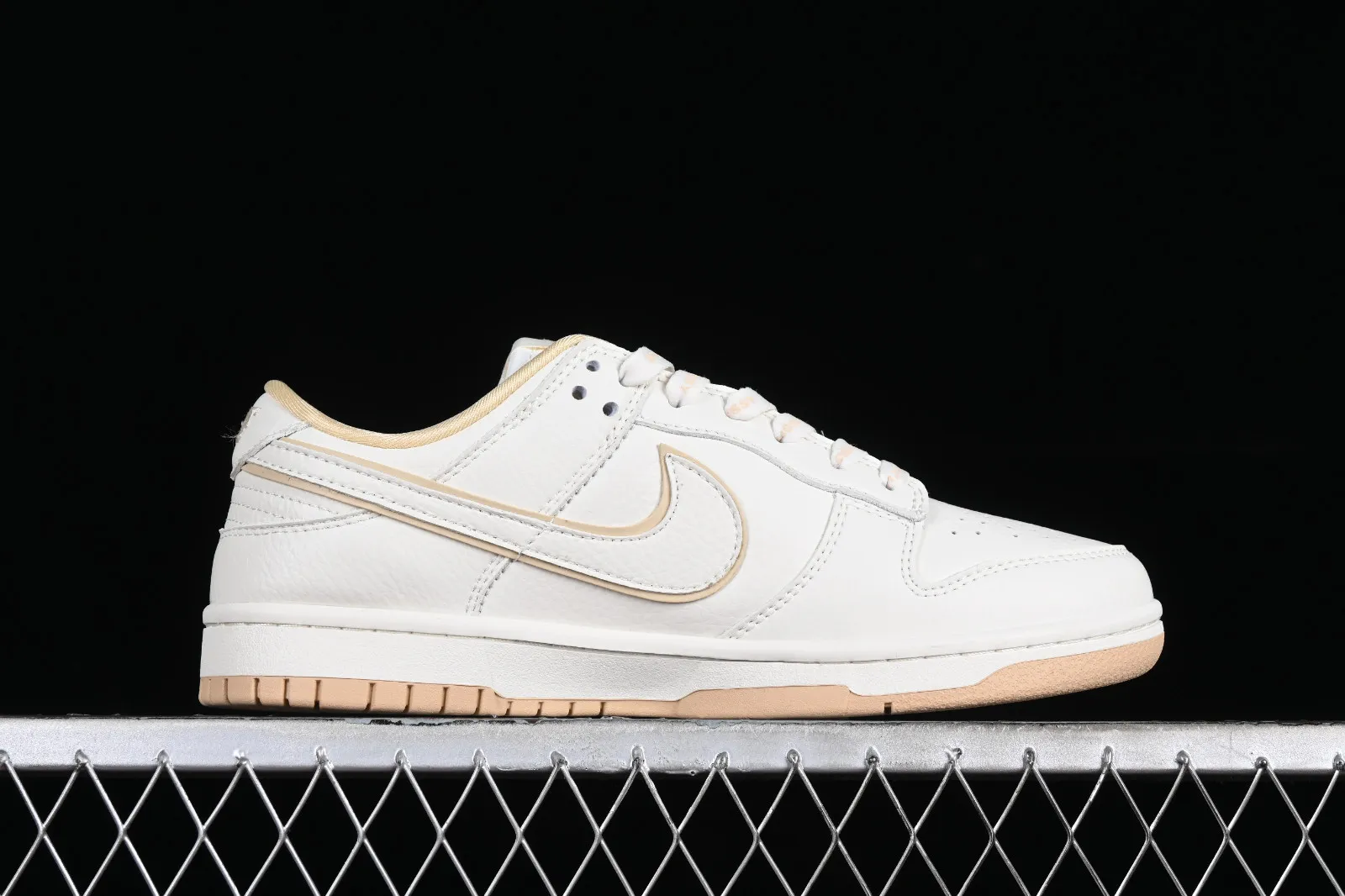 Nike SB Dunk Low Off White Khaki JH5812-911