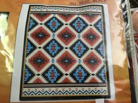 Nu Trendz Desert Trails Blanket in super soft silk touch