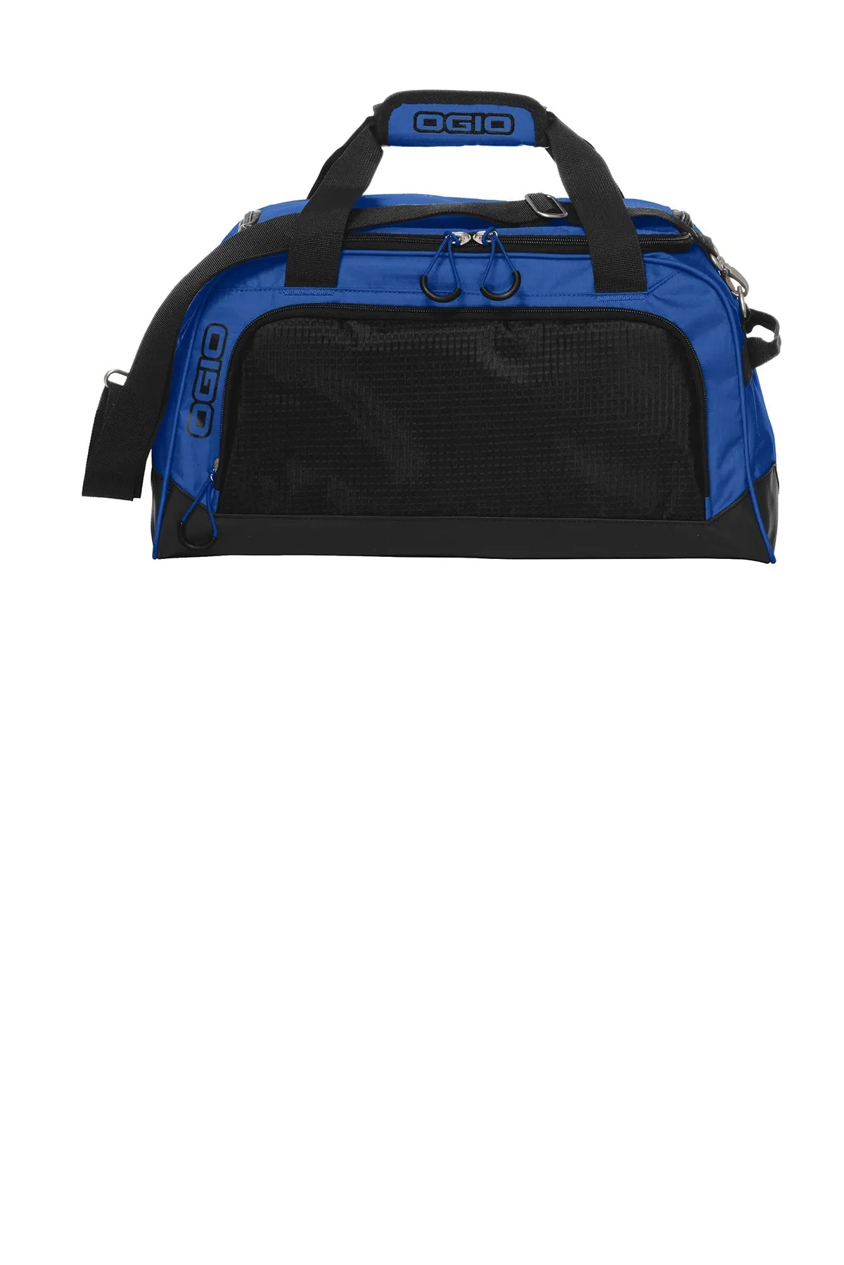 OGIO Breakaway Customized Duffel Bags, Electric Blue