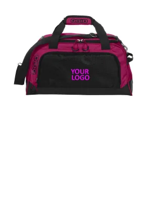 OGIO Breakaway Customized Duffel Bags, Flush Pink