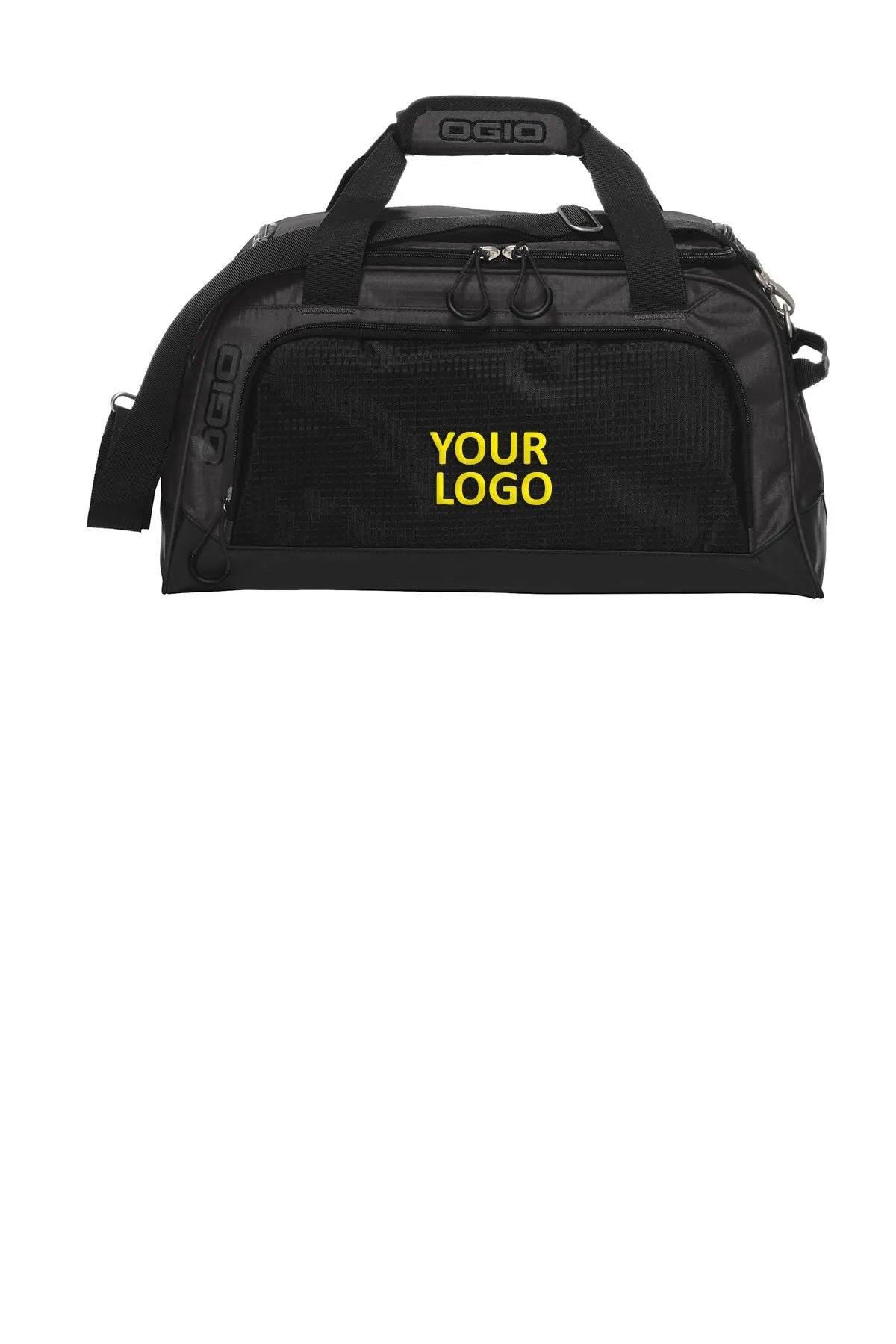 OGIO Breakaway Customized Duffel Bags, Gear Grey