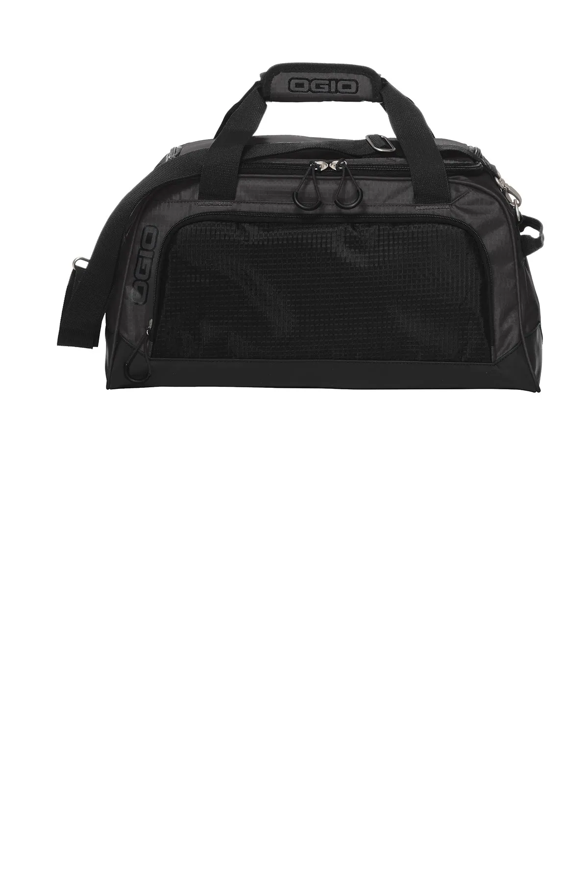 OGIO Breakaway Customized Duffel Bags, Gear Grey