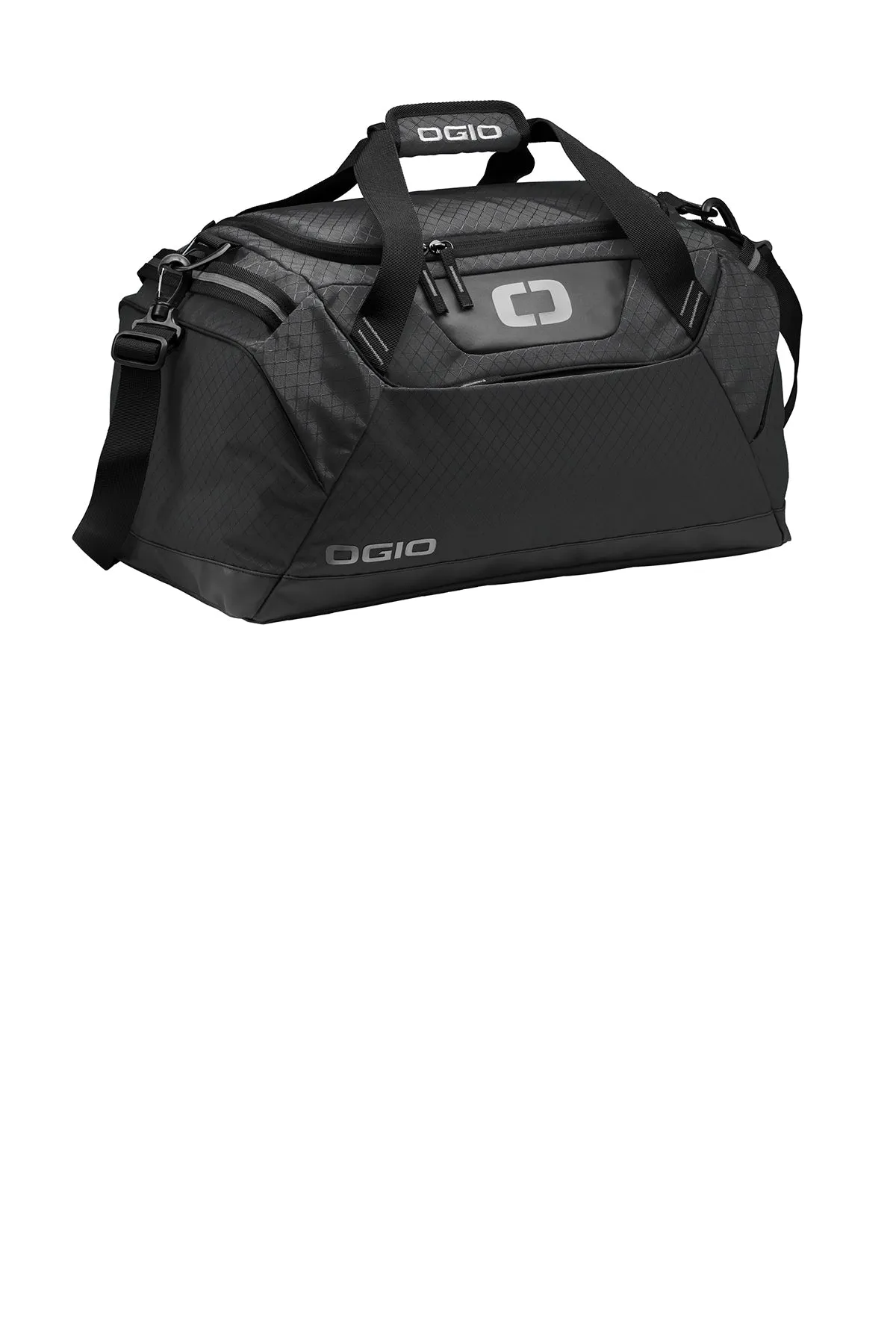 OGIO Catalyst Customized Duffel Bags, Black