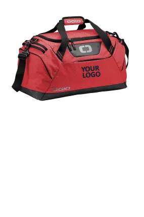 OGIO Catalyst Customized Duffel Bags, Laser Red