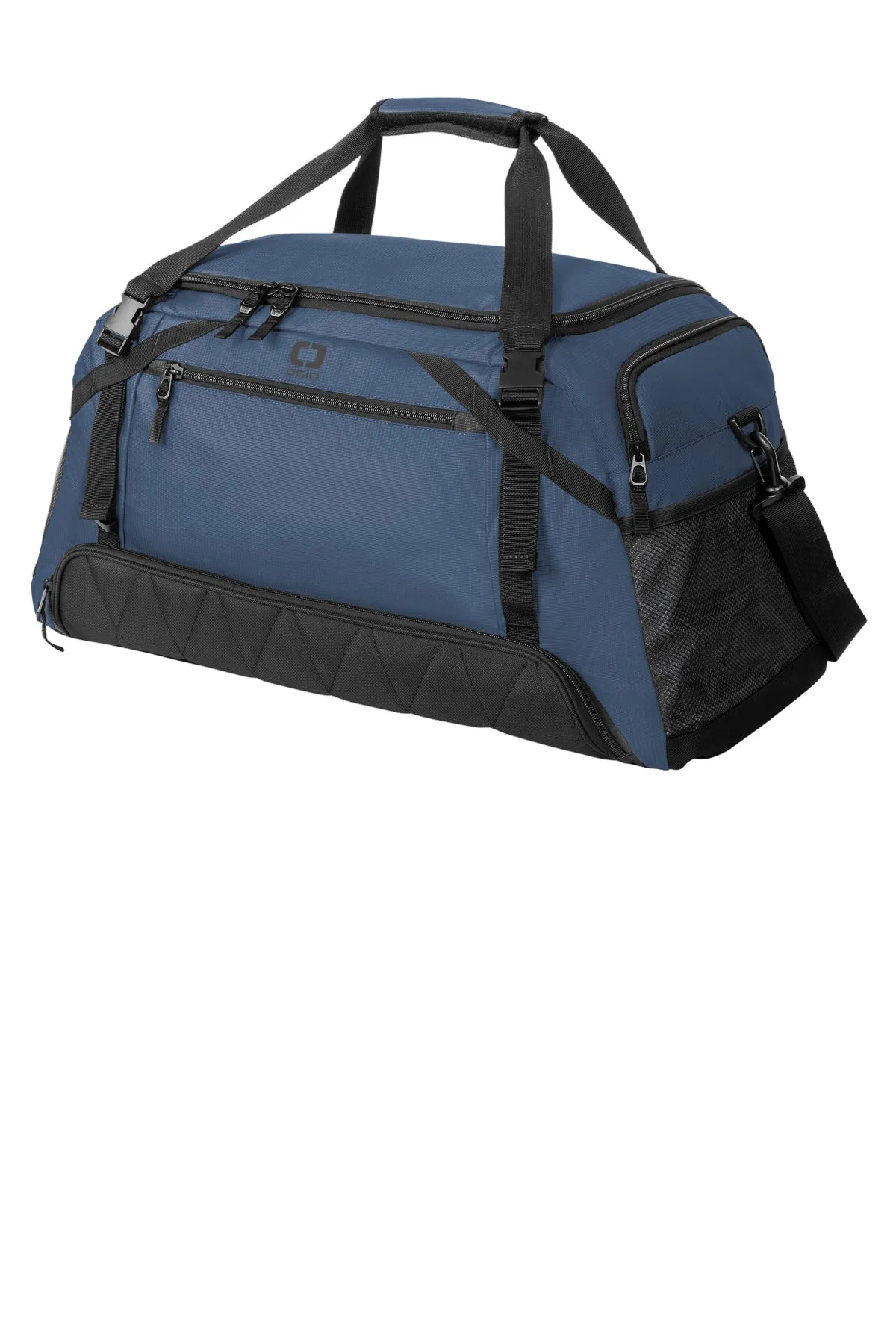 OGIO Motion Branded Customized Duffel Bags, Bags, Deep Indigo Blue