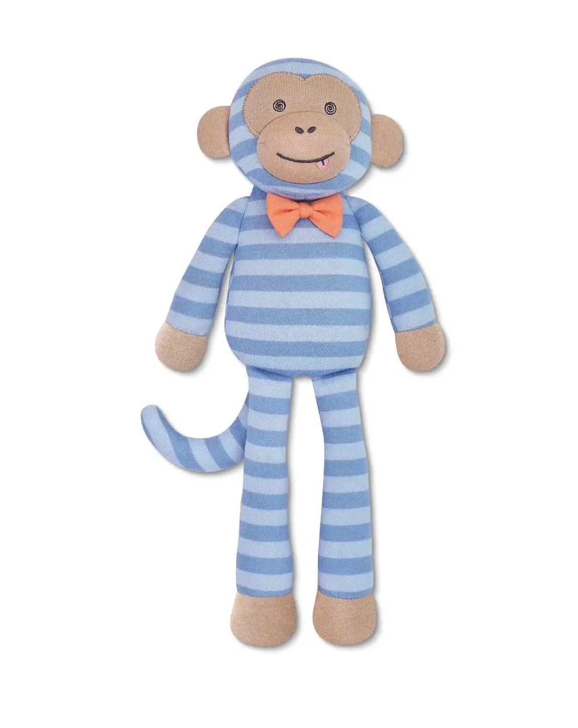 Organic Farm Buddies 14 Plush - Marvin Monkey