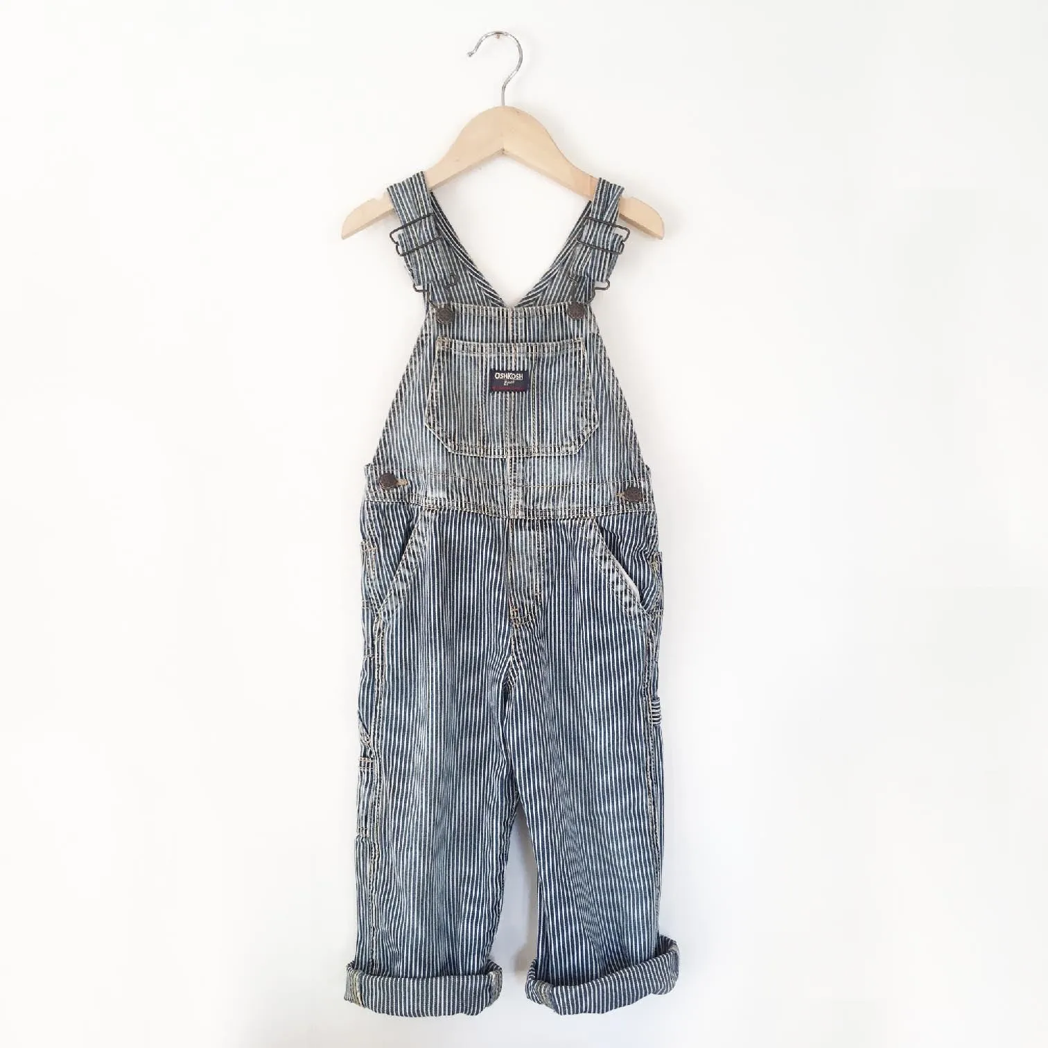 Oshkosh overalls size 3