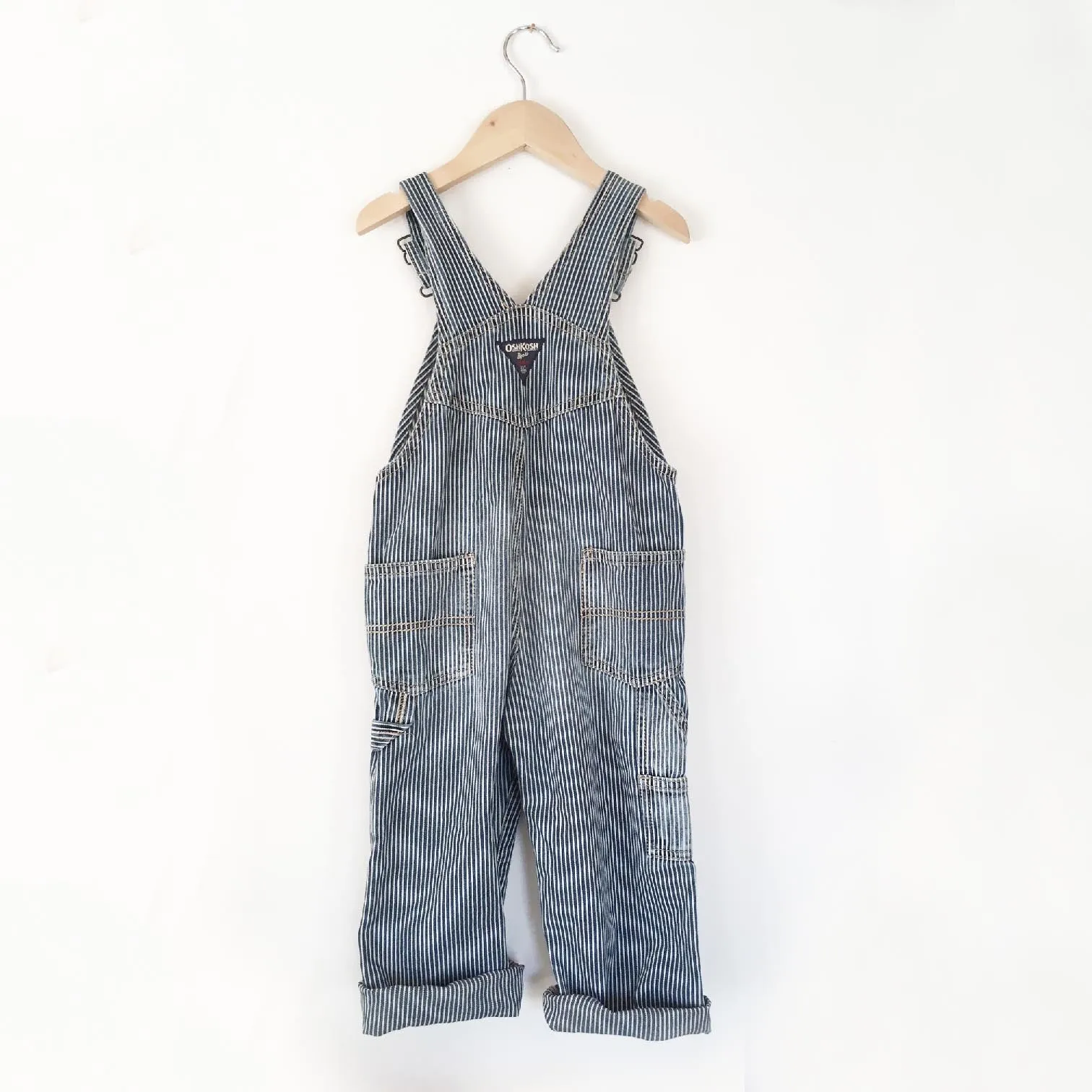 Oshkosh overalls size 3