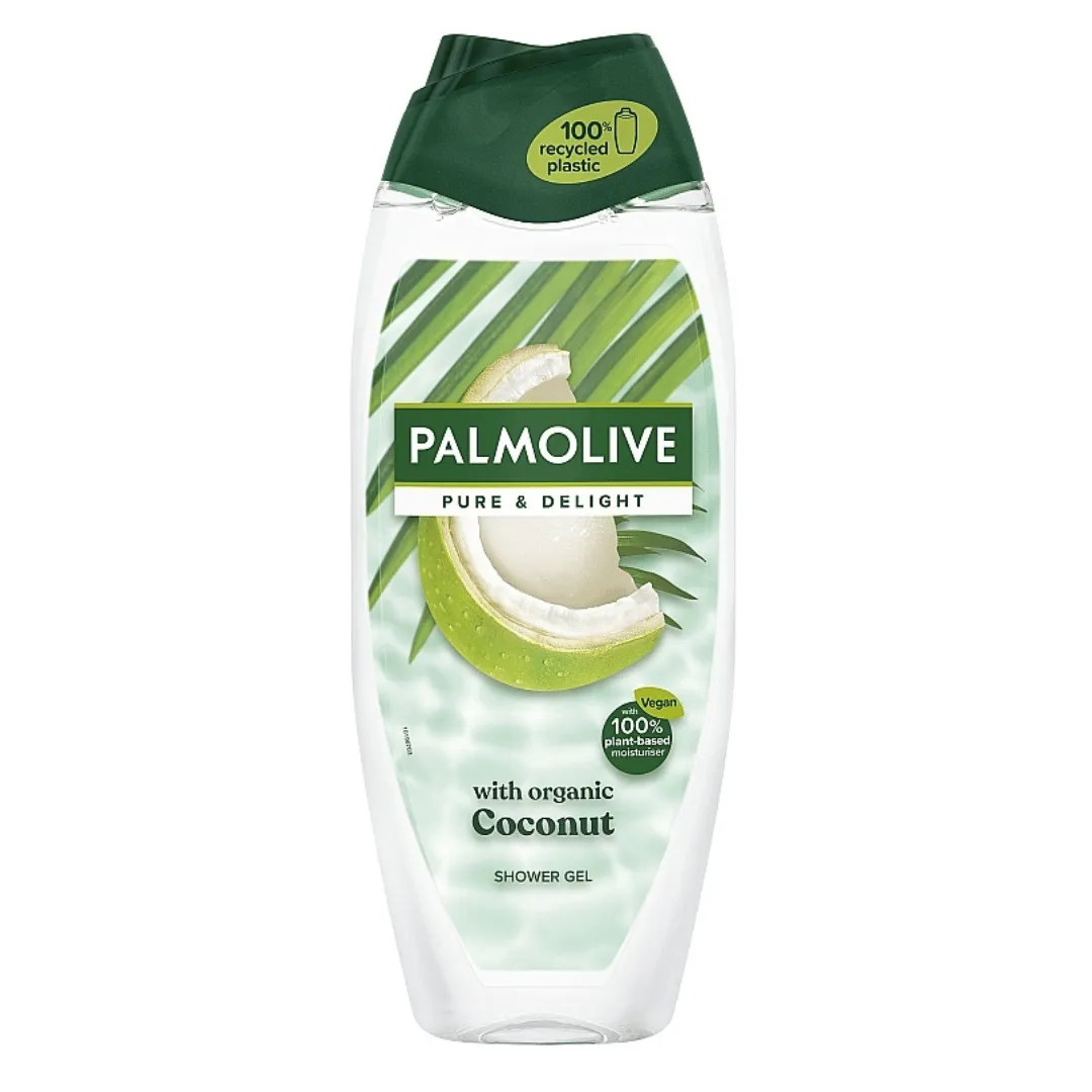 Palmolive Gel Douche  Pure & Delight Noix de Coco 500 ml