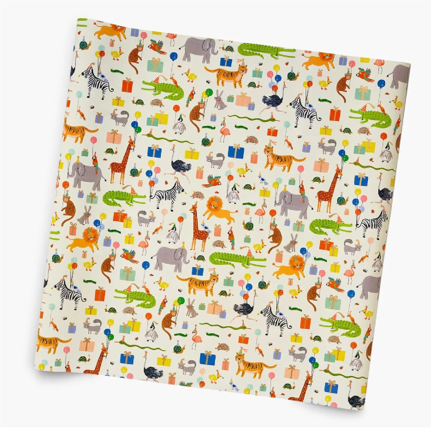 Party Animals Gift Wrap Roll