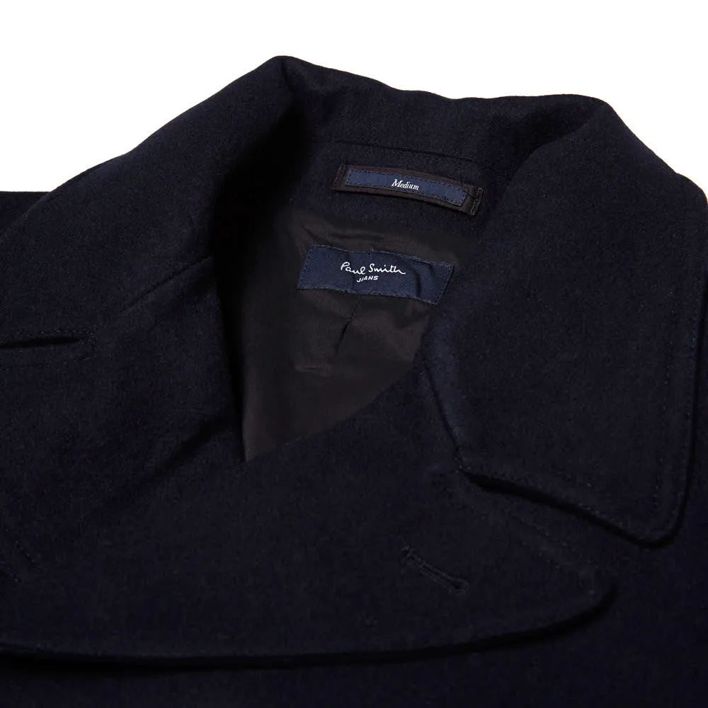 Paul Smith Melton PeacoatNavy