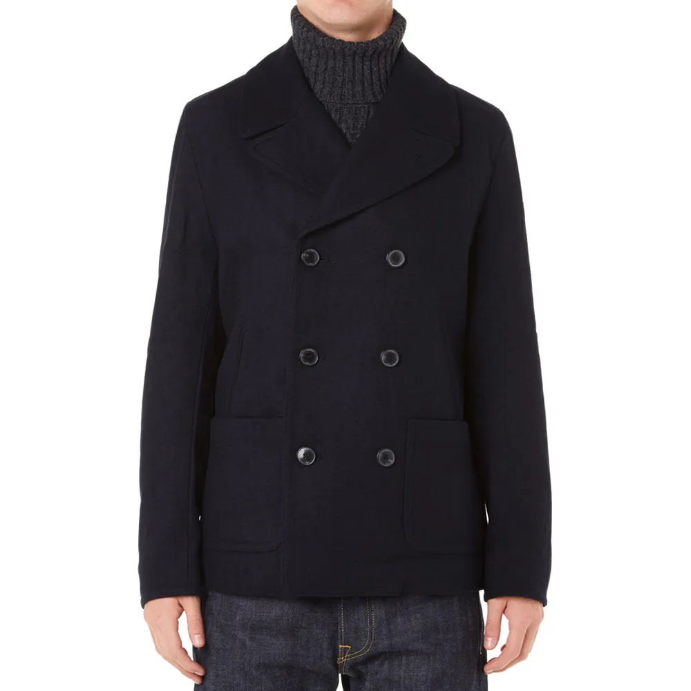 Paul Smith Melton PeacoatNavy