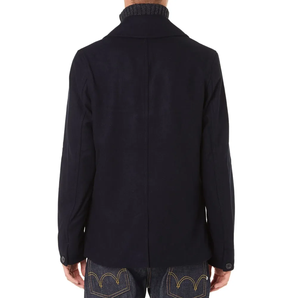 Paul Smith Melton PeacoatNavy