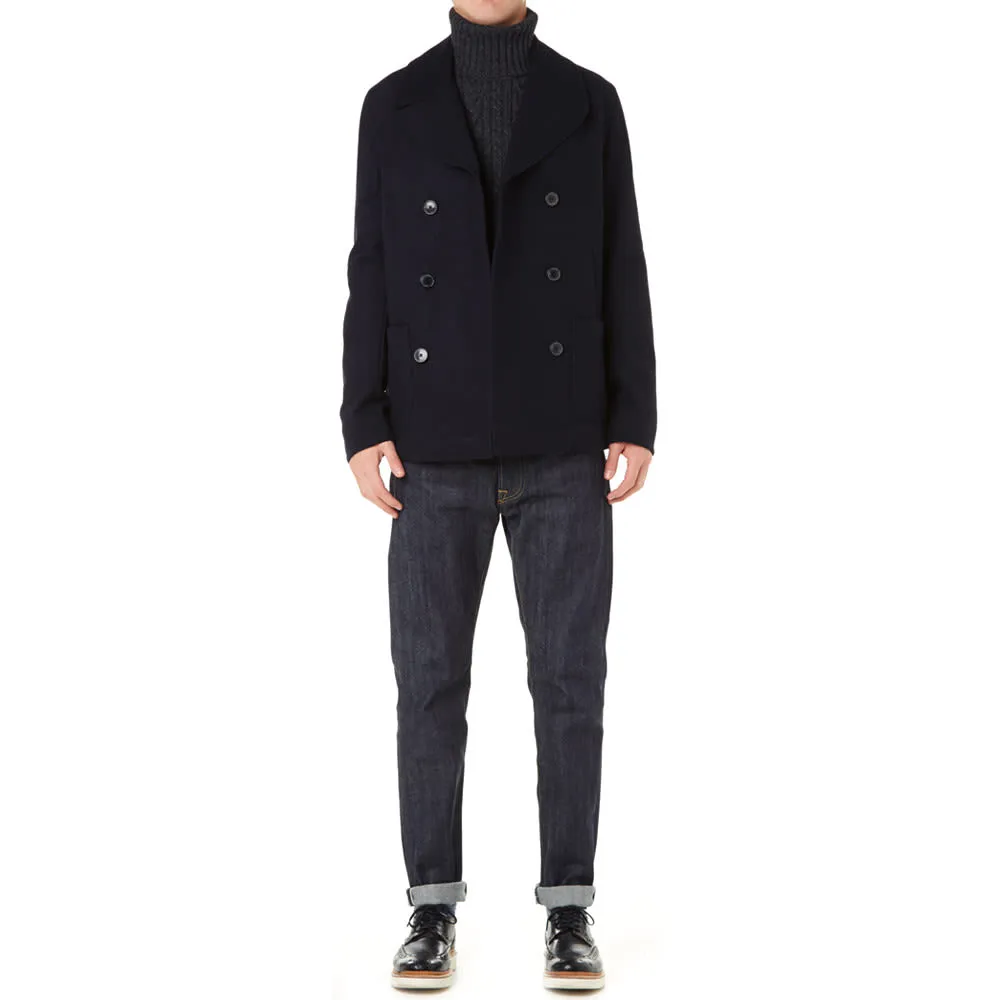 Paul Smith Melton PeacoatNavy