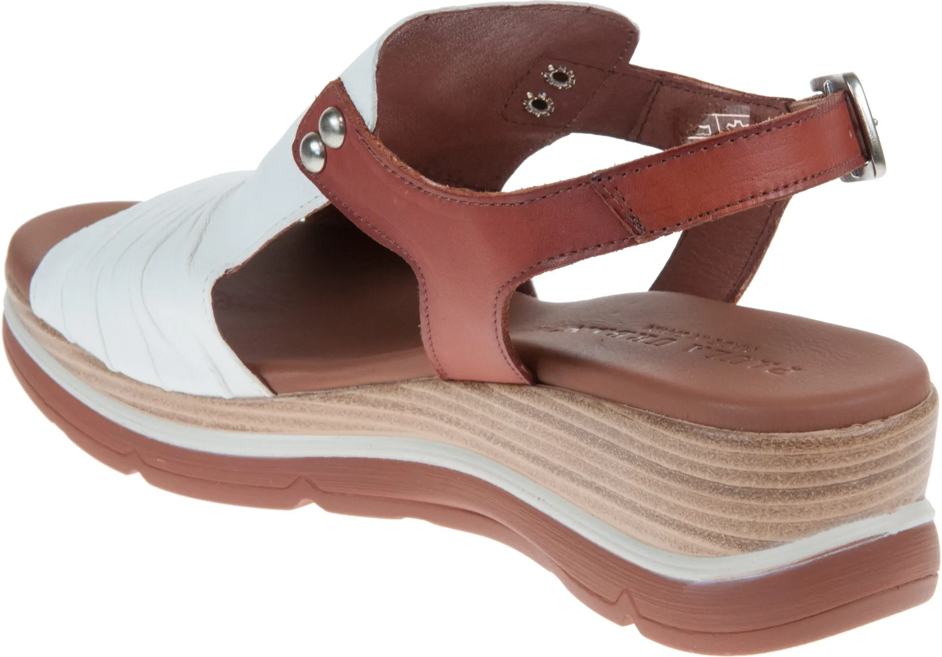 Paula Urban Sunset Vacuno Wedge