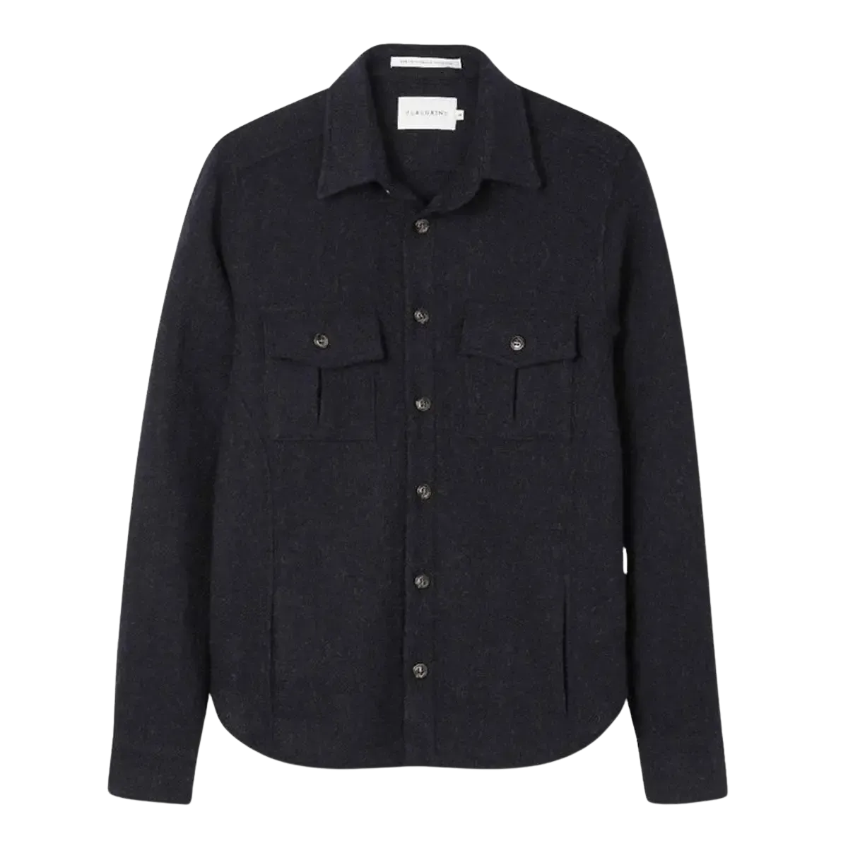 Peregrine Wool Blanket Shirt