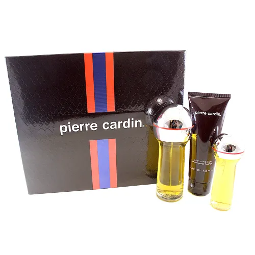 Pierre Cardin 3 Piece Gift Set