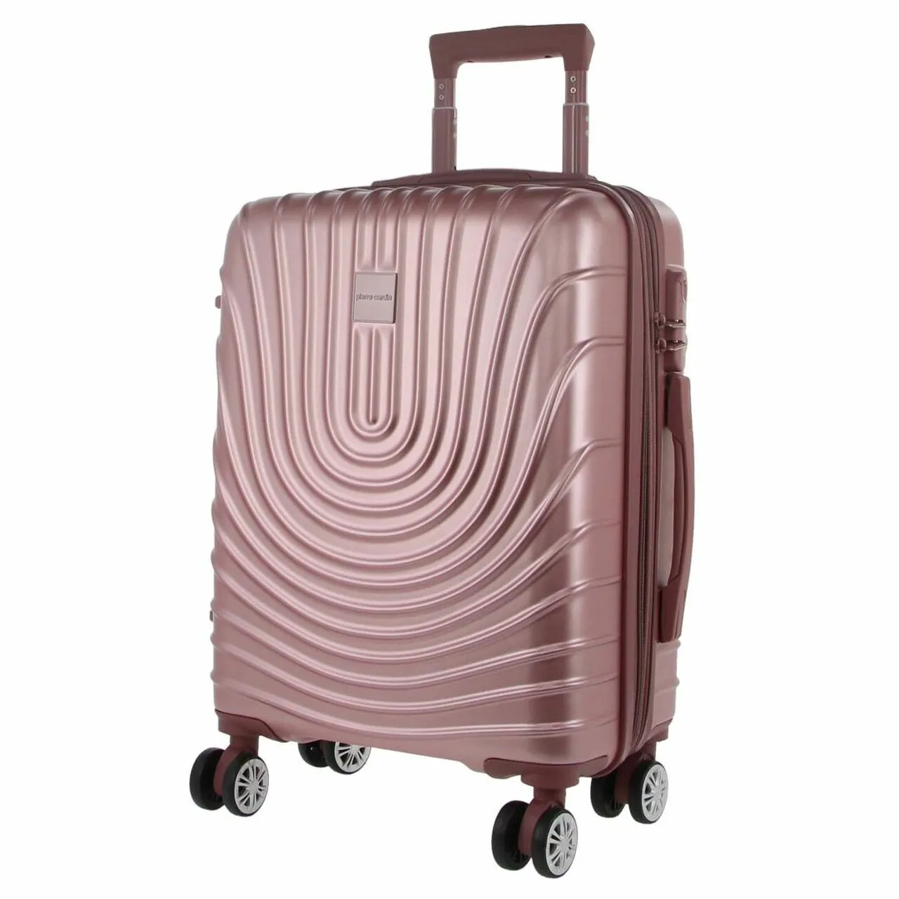 Pierre Cardin 54 cm Small Hard Side Onboard Trolley PC3248