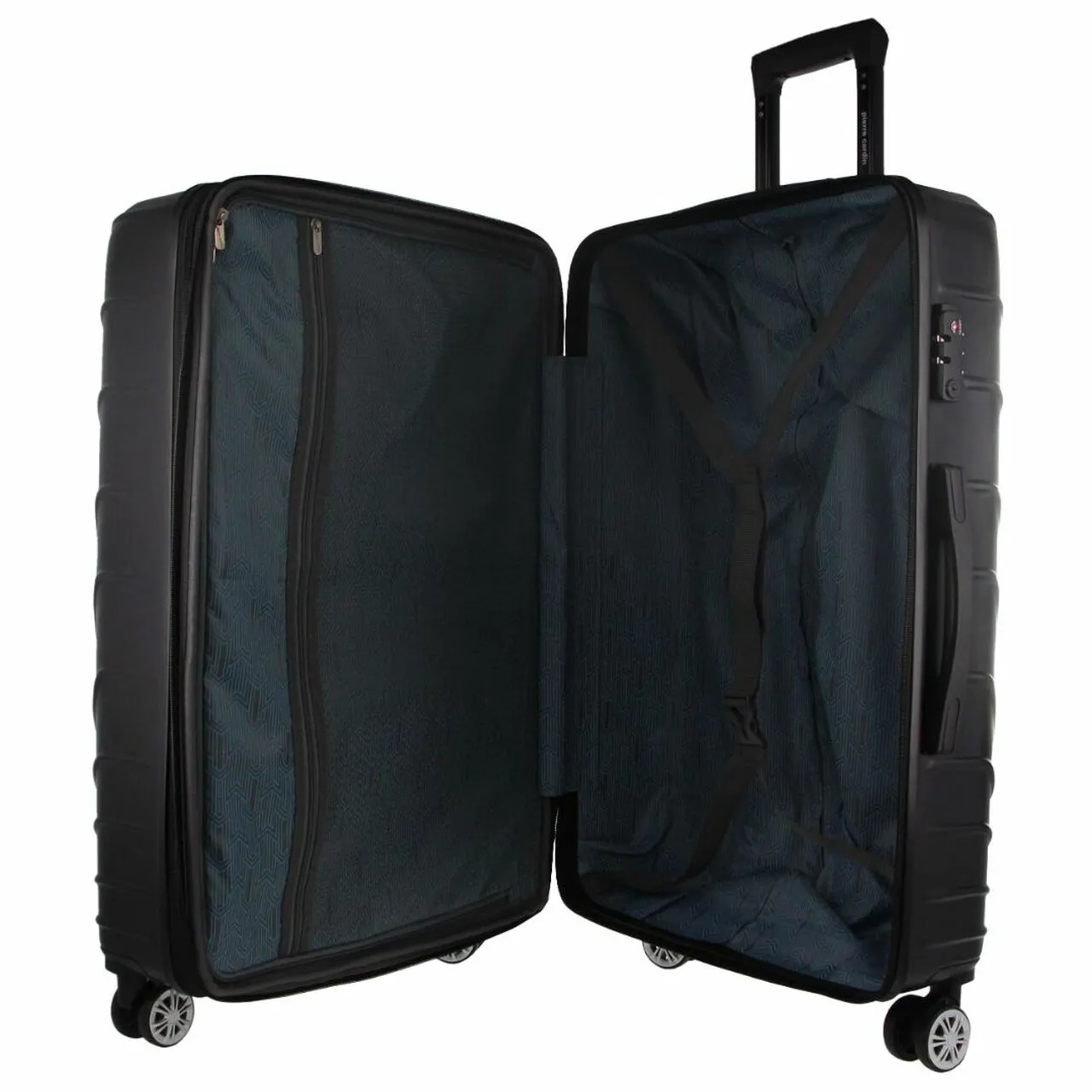 Pierre Cardin 54 cm Small Hard Side Onboard Trolley PC3248