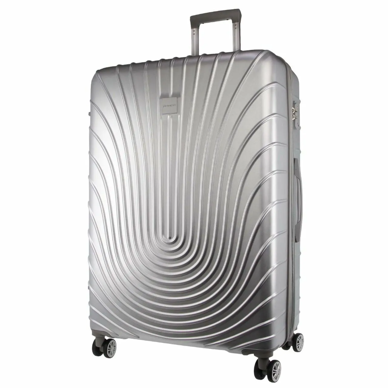 Pierre Cardin 54 cm Small Hard Side Onboard Trolley PC3248