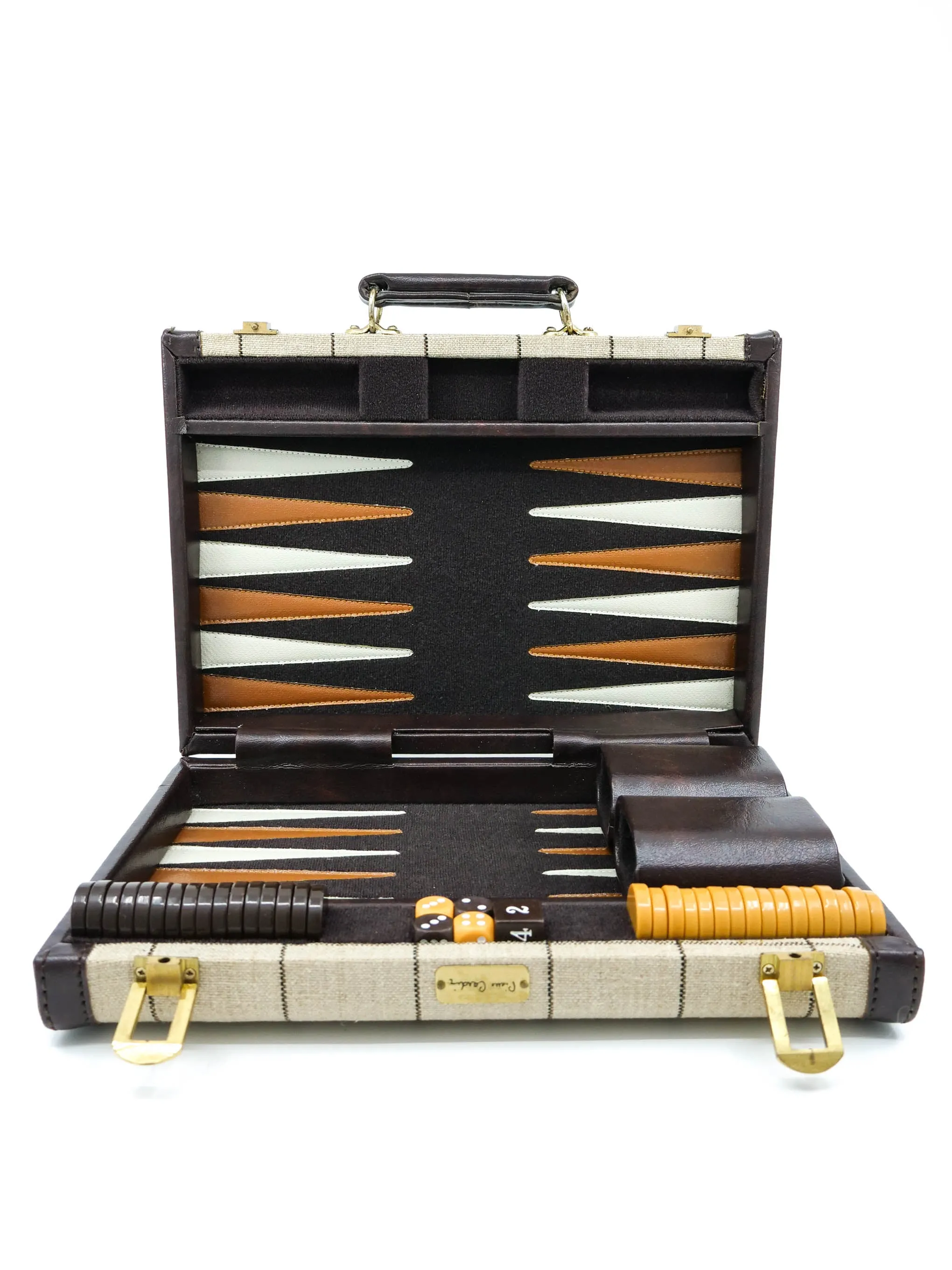 Pierre Cardin Backgammon Set