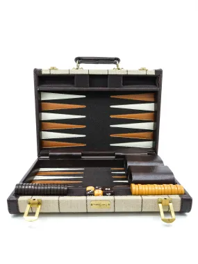 Pierre Cardin Backgammon Set