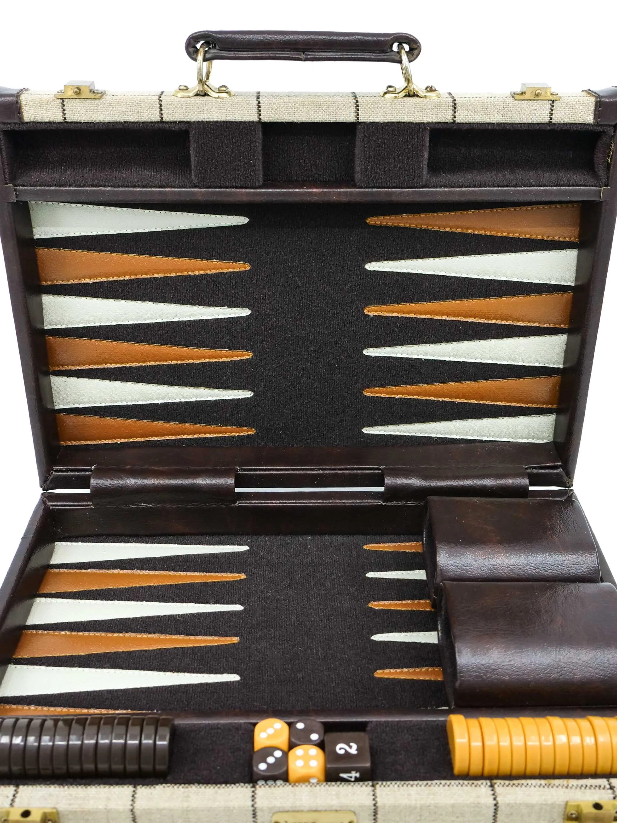 Pierre Cardin Backgammon Set