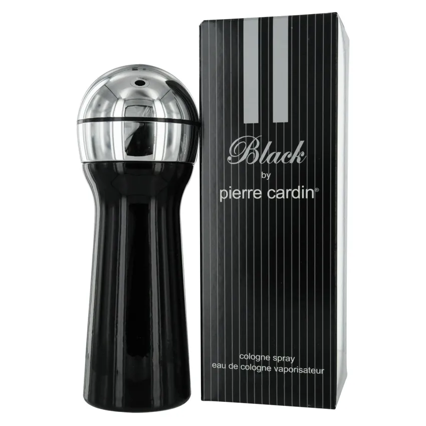 Pierre Cardin Black