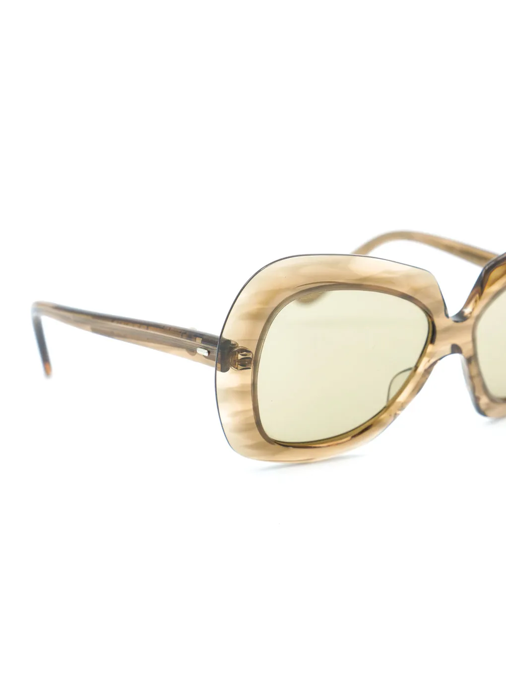 Pierre Cardin Butterfly Sunglasses