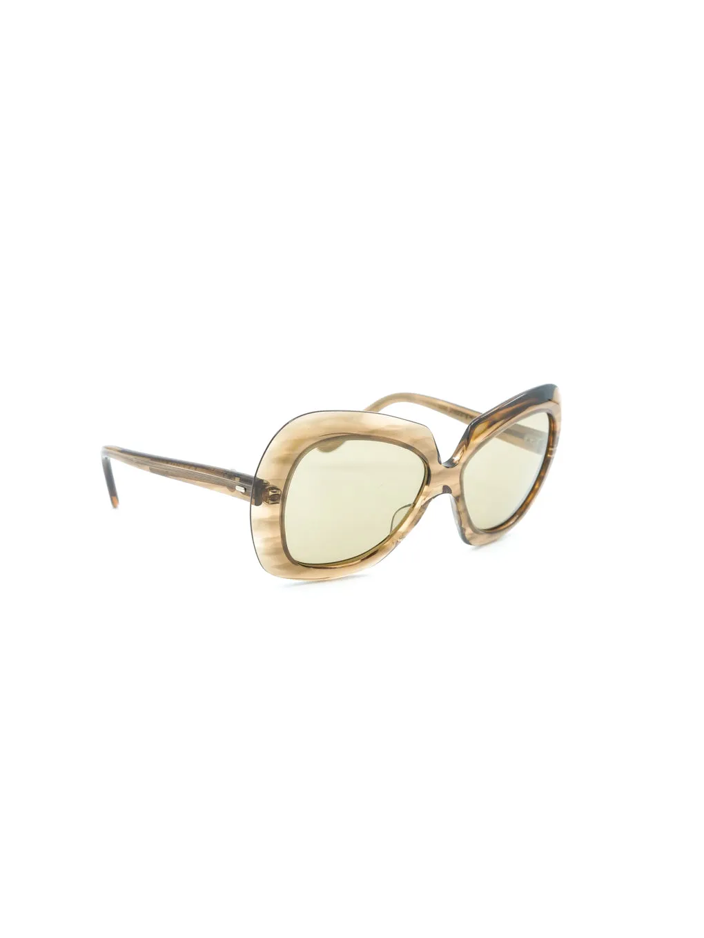 Pierre Cardin Butterfly Sunglasses