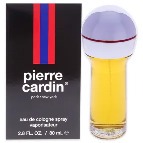 Pierre Cardin by Pierre Cardin for Men - 2.8 oz EDC Spray