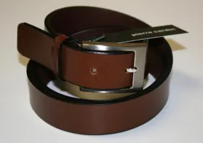 Pierre Cardin Crew Tan Belt