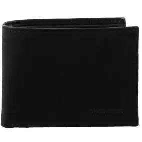 Pierre Cardin Italian Leather Mens Two Tone Bi Fold Wallet PC2632