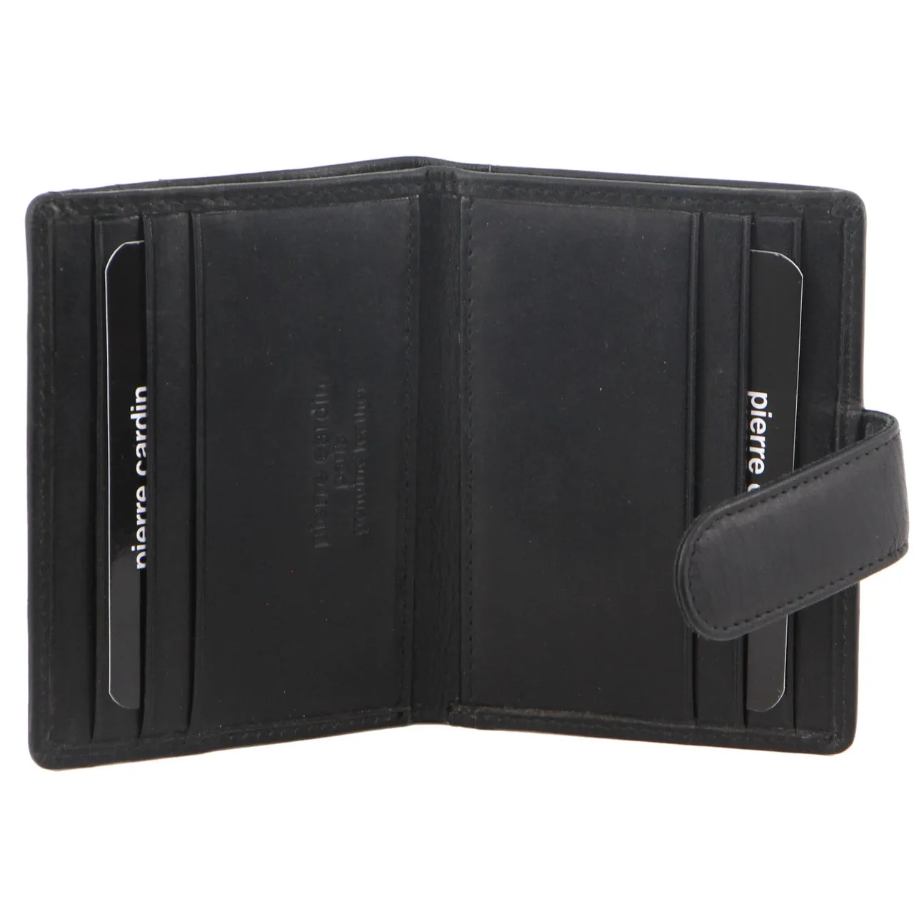 Pierre Cardin Leather Card Wallet